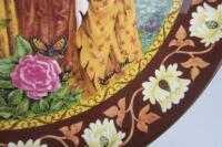 WEDGWOOD: Two limited edition Wedgewood plates from &lsquo;The Legend of King Arthur' series - 3