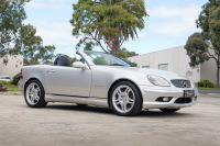2003 Mercedes-Benz SLK32 AMG&nbsp;[Location: Melbourne]