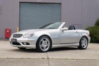 2003 Mercedes-Benz SLK32 AMG&nbsp;[Location: Melbourne] - 5