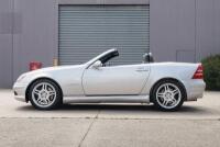 2003 Mercedes-Benz SLK32 AMG&nbsp;[Location: Melbourne] - 6