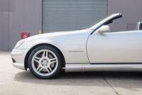 2003 Mercedes-Benz SLK32 AMG&nbsp;[Location: Melbourne] - 7
