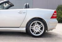 2003 Mercedes-Benz SLK32 AMG&nbsp;[Location: Melbourne] - 9