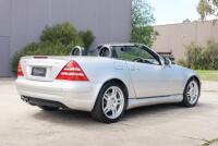 2003 Mercedes-Benz SLK32 AMG&nbsp;[Location: Melbourne] - 18