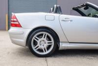 2003 Mercedes-Benz SLK32 AMG&nbsp;[Location: Melbourne] - 20