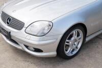 2003 Mercedes-Benz SLK32 AMG&nbsp;[Location: Melbourne] - 29