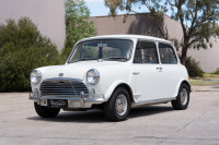 1970 Mini Cooper S [Location: Melbourne]