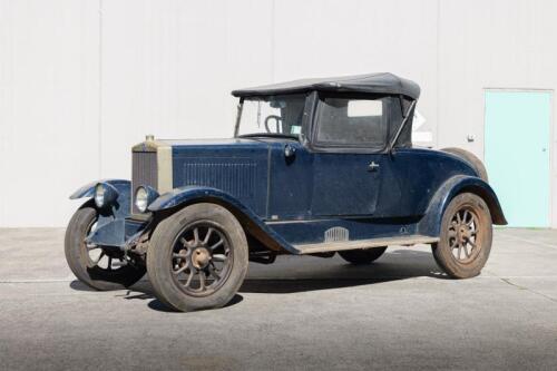 51 · 1928 Morris Cowley - Project [Location: Melbourne] NO RESERVE