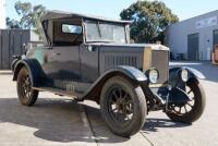 1928 Morris Cowley - Project [Location: Melbourne] NO RESERVE - 17