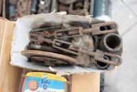 A circa 1931 Chevrolet Pick up 1/2 Ton - Parts Project [Location: Melbourne] - 25