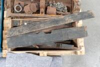 A circa 1931 Chevrolet Pick up 1/2 Ton - Parts Project [Location: Melbourne] - 31