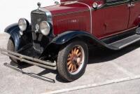 1930 Dodge DD 6 Sedan - Project [Location: Melbourne] NO RESERVE - 3