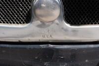 1930 Dodge DD 6 Sedan - Project [Location: Melbourne] NO RESERVE - 8