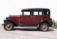 1930 Dodge DD 6 Sedan - Project [Location: Melbourne] NO RESERVE - 9