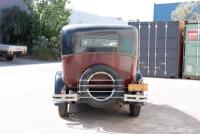 1930 Dodge DD 6 Sedan - Project [Location: Melbourne] NO RESERVE - 13