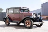 1930 Dodge DD 6 Sedan - Project [Location: Melbourne] NO RESERVE - 24