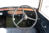 1930 Dodge DD 6 Sedan - Project [Location: Melbourne] NO RESERVE - 50