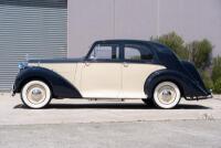 1947 Rolls Royce Silver Wraith Park Ward 4-Light Saloon [Location: Melbourne] - 2