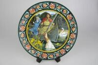WEDGWOOD: Two limited edition Wedgewood plates from &lsquo;The Legend of King Arthur' series - 11