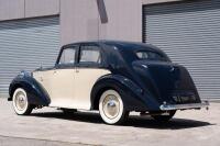 1947 Rolls Royce Silver Wraith Park Ward 4-Light Saloon [Location: Melbourne] - 6