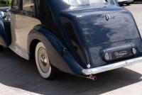 1947 Rolls Royce Silver Wraith Park Ward 4-Light Saloon [Location: Melbourne] - 8