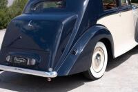 1947 Rolls Royce Silver Wraith Park Ward 4-Light Saloon [Location: Melbourne] - 9