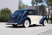 1947 Rolls Royce Silver Wraith Park Ward 4-Light Saloon [Location: Melbourne] - 13