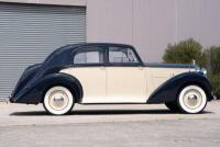 1947 Rolls Royce Silver Wraith Park Ward 4-Light Saloon [Location: Melbourne] - 14
