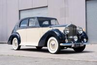 1947 Rolls Royce Silver Wraith Park Ward 4-Light Saloon [Location: Melbourne] - 17