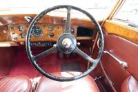 1947 Rolls Royce Silver Wraith Park Ward 4-Light Saloon [Location: Melbourne] - 44
