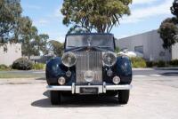 1947 Rolls Royce Silver Wraith Park Ward 4-Light Saloon [Location: Melbourne] - 54