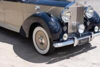 1947 Rolls Royce Silver Wraith Park Ward 4-Light Saloon [Location: Melbourne] - 55