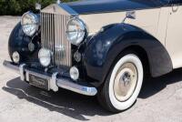 1947 Rolls Royce Silver Wraith Park Ward 4-Light Saloon [Location: Melbourne] - 56