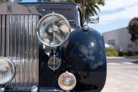 1947 Rolls Royce Silver Wraith Park Ward 4-Light Saloon [Location: Melbourne] - 57