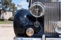 1947 Rolls Royce Silver Wraith Park Ward 4-Light Saloon [Location: Melbourne] - 58