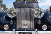 1947 Rolls Royce Silver Wraith Park Ward 4-Light Saloon [Location: Melbourne] - 59