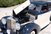 1947 Rolls Royce Silver Wraith Park Ward 4-Light Saloon [Location: Melbourne] - 69