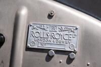 1947 Rolls Royce Silver Wraith Park Ward 4-Light Saloon [Location: Melbourne] - 72
