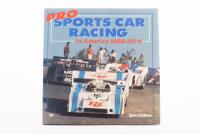 PRO SPORTS CAR RACING:&nbsp;A copy of Pro sports car racing in America 1958 - 1974, edited by Dave Friedman