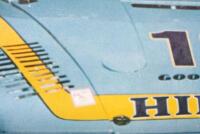 PORSCHE TRANS AM&nbsp;CHAMPIONSHIP WINNING&nbsp;POSTER: An original post season&nbsp;celebration poster, this is a circa 1979&nbsp;official Porsche released poster, featuring the number #18 Jean Paul Gewinnt&nbsp;winning Porsche 935&nbsp;race car that won the Trans Am Championship in - 3