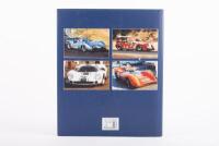 LOLA:&nbsp;A copy of Lola the T70 and Can Am cars, edited by Gordon Jones, forewords by Richard Attwood and George Follmer - 2