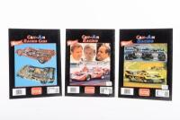 CAN AM RACING CARS:&nbsp;A trio&nbsp;of Can Am racing car books, firstly 1966 - 1969, second book 1966 - 1974, thirdly 1970 - 1974 - 2