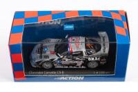 CHEVROLET CORVETTE C5-R: An Action collectables&nbsp;1:43&nbsp;scale Chevrolet Corvette C5-R&nbsp;model, the number&nbsp;#2&nbsp;race car, in the iconic Goodwrench livery from the Daytona 24 hours 1999