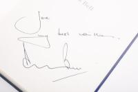 AUTOGRAPHED DERK BELL:&nbsp;An autographed&nbsp;copy of Derek Bell, my racing life,&nbsp;by Derek Bell with Alan Henry - 2