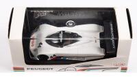 PEUGEOT 905: A Vitesse&nbsp;1:43&nbsp;scale Peugeot 905 model, the number&nbsp;#44&nbsp;race car,&nbsp;from Mosport 1990