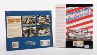 CAN AM RACING CARS:&nbsp;A pair&nbsp;of Can Am racing cars books, firstly Can Am cars 1966 - 1974, by David McKinney,&nbsp;secondly Can Am racing cars secrets of the sensational sixties sports racers, by Karl Ludvigsen - 2