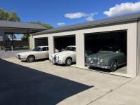 Berridale NSW Jaguar Collection (LOTS 11-18) - Special viewing arrangements