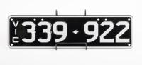 Victorian Numeric Plates | 339.922 - 3
