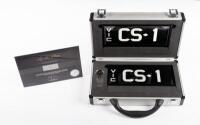 Victorian Signature Series Plates | CS.1
