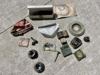 AUSTIN-HEALEY: A group of various engine, gearbox and suspension parts to suit Austin-Healey 3000 [Location: Sydney]