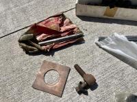 AUSTIN-HEALEY: A group of various engine, gearbox and suspension parts to suit Austin-Healey 3000 [Location: Sydney] - 2
